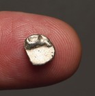 Z-743v  Caria  Kasolaba       Circa 450-400 Bc    Ar Hemiobol   Male Head   Ram