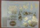 Restoration Decals For Antique Singer 13k Sewing Machine