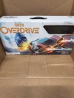Anki Overdrive Starter Kit Complete Ai Racing Cars Track Charger Mobile App 