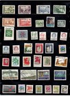 Canada  Lot Used About 350 Stamps