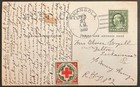 Us  331 Or  374  Wx6 tied By Handwriting  Nuangola Pa 1910 To Real Photo Pc  d