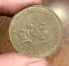 Canada Yukon Territory Fireweed Medal