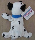 Disney Store 101 Dalmatians Movie Bean Bag Plush New With Tag Nwt