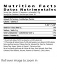 Herbalife Herbal Tea Concentrate  Raspberry 1 8 Oz  51g  Gluten Free