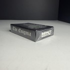 The Enigma Jeff Hardy Impact Wrestling Tna Playing Cards Sealed Rare Deck