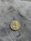 1 Dollar Sacagawea Coin No Date Or Mint Mark Rare