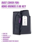 Dust Cover For Korg Kronos X 88-key