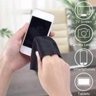 Hot-1pcs Microfiber Cleaning Cloth For Camera Lens Screen Glcd Phone