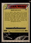 2019 Topps Star Wars Journey To Rise Skywalker Green  34 Rey Waiting For Her