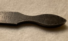 Vintage Starrett 270 Taper Gage   010- 150  Range  001  Graduations 6-1 4  Long