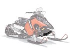 Polaris Axys Extreme Skid Plate  Black