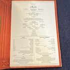 Disney Aladdin Broadway Musical Souvenir Program Original