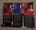 Indycar Drivers Newgarden  Mclaughlin  Malukas Washington 8 23 2026 Postcard