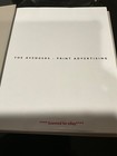 Original Producer   s Archive  concept Art Book  The Avengers Sean Connery