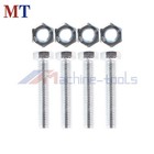 10  Wood Working Wood Bench Vise Cast Iron Workbench Tool Woodworking Vise