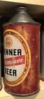 Renner Premium Irtp Cone Top Beer Can Youngstown Ohio Oh Tough Former Paintover