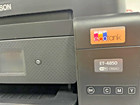 Epson Ecotank Et-4850  unused  No Ink     