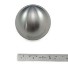 Tungsten Sphere 2 175    1 5kg   Limited Time Offer  Free 1  Cube With Purchase 