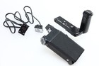 Olympus Motor Drive 1   M 18v Control Grip 1 Film Transport W  Extension Cable