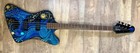 Epiphone Thunderbird Iv Bass Guitar     Hand-painted Dragon Artwork