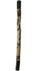 Vintage Didgeridoo Eucalyptus Handpainted Australian Aboriginal Art  snake 