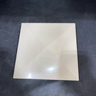 Lmt Mercer Group Khaki New England 7 x7  Outside Fence Post Cap Vinyl