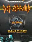 Def Leppard Throw