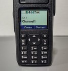 Motorola Xpr 7550e Aah56rdn9wa1an Uhf 403-512 Mhz Two-way Radio W battery