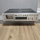 Akai Gx-f90 Stereo Cassette Tape Deck  3-head  Metal Tape Play  Vintage  Japan