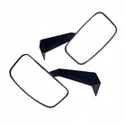 Left right Rear Mirror For John Deere 5000   6000 Series Tractors  dm2455000