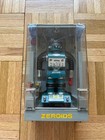 1968 Ideal Toys Zeroid Zerak Robot With Original Box