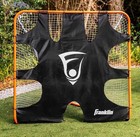 Franklin Sports Lacrosse Goal Shooting Target -  lacrosse Net Training Equipment