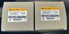 Trcfd5075 Titan Pro Motor Run Round Capacitor 50 7 5 Mfd X 370 440 Vac Lot Of 2