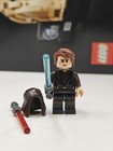 New Star Wars Anakin Skywalker Custom Lego Minifigure Duel Sith Jedi