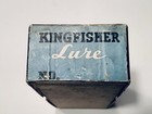 Kingfisher Wooden Minnow   5 1 4    Long  Box Only