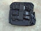 Tactical Gas Mask Pouch   Respirator Carrier bag Hvy-duty drop-leg thigh-straps 