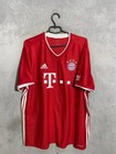 Lewasndowski Bayern Munich Jersey Home Football Shirt 2020  2021  Adidas Men 2xl