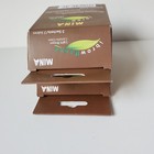 Lot 2 Mina Ibrow Henna Light Brown Semi Permanent Tint Kit Stays Up To 6 Weeks 