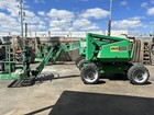 2015 Jlg 340aj Aerial Boom Lift Articulating With Jib Diesel