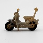 Vintage Vespa Lambretta Scooter Vintage Small Hard Plastic Toy 1 75  Hong Kong-1