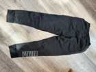 Puma Boys Black Jogger Pants L 60  Cotton 40  Polyester Activewear 