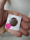 1859 Canada Large  Cent Circulated Brown Queen Victoria 