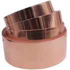 Copper Foil Tape  2inch X 33 Ft  With Conductive Adhesive For Guitar And Emi Shi
