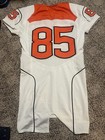 Nike Oregon State Beavers Game Worn Football Jersey 2007 John Reese  85  Sz 42
