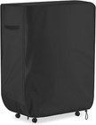 Folding Bed Storage Cover For Single Size 31-inch Portable Rollaway Bed  Blac   
