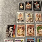 Huge Baseball Lot    70  Cards