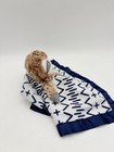 Cloud Island Sloth Lovey Security Blanket Plush Baby Doll White Target Toy