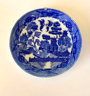 Blue Willow Child   s Tea Set Cup And Saucer Made In Japan  Vintage