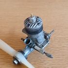 Vintage Os Pet 099 Control Line Model Airplane Engine