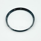Skx007 Srpd Skx009 Gmt Chapter Ring Black With 24 Hours Index For Nh34 Gmt
